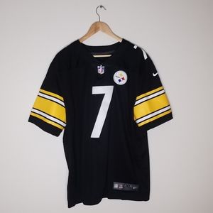 NFL Pittsburgh Steelers Ben Roethlisberger Jersey